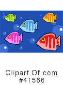 Fish Clipart #41566 by Prawny