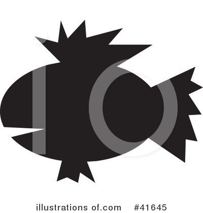 Royalty-Free (RF) Fish Clipart Illustration by Prawny - Stock Sample #41645