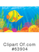 Fish Clipart #63904 by Alex Bannykh