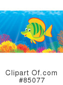 Fish Clipart #85077 by Alex Bannykh