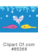 Fish Clipart #85368 by mayawizard101