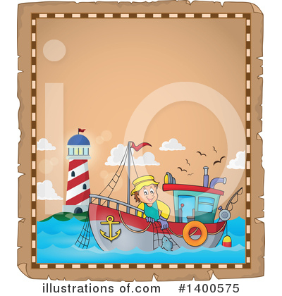 Lighthouse Clipart #1400575 by visekart