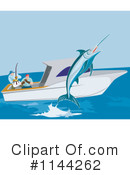 Fishing Clipart #1144262 by patrimonio