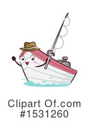 Fishing Clipart #1531260 by BNP Design Studio