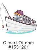 Fishing Clipart #1531261 by BNP Design Studio