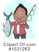 Fishing Clipart #1531263 by BNP Design Studio
