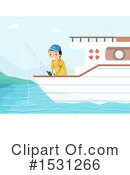 Fishing Clipart #1531266 by BNP Design Studio