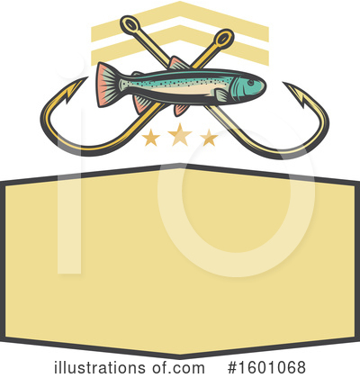 Royalty-Free (RF) Fishing Clipart Illustration by Vector Tradition SM - Stock Sample #1601068