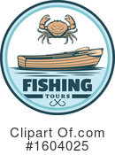 Fishing Clipart #1604025 by Vector Tradition SM