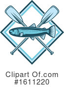 Fishing Clipart #1611220 by Vector Tradition SM