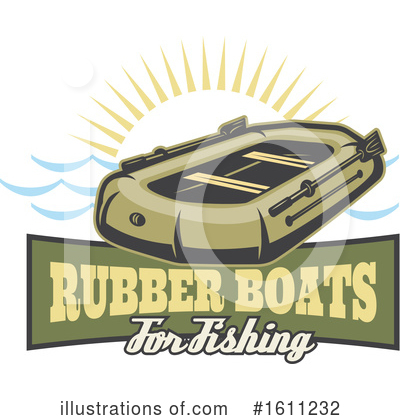 Royalty-Free (RF) Fishing Clipart Illustration by Vector Tradition SM - Stock Sample #1611232