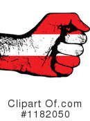 Fist Clipart #1182050 by Andrei Marincas