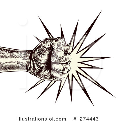 Revolution Clipart #1274443 by AtStockIllustration