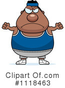 Fitness Clipart #1118463 by Cory Thoman
