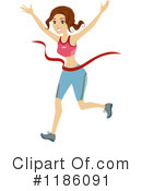 Fitness Clipart #1186091 by BNP Design Studio
