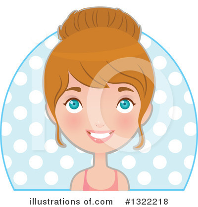 Teenager Clipart #1322218 by Melisende Vector