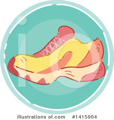 Royalty-Free (RF) Fitness Clipart Illustration by BNP Design Studio - Stock Sample #1415904