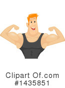 Fitness Clipart #1435851 by BNP Design Studio