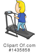 Fitness Clipart #1435858 by BNP Design Studio