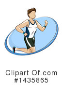 Fitness Clipart #1435865 by BNP Design Studio