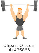 Fitness Clipart #1435866 by BNP Design Studio