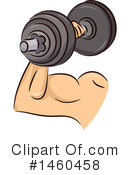 Fitness Clipart #1460458 by BNP Design Studio