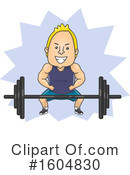 Fitness Clipart #1604830 by BNP Design Studio