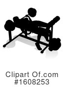 Fitness Clipart #1608253 by AtStockIllustration