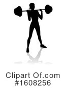 Fitness Clipart #1608256 by AtStockIllustration