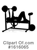 Fitness Clipart #1616065 by AtStockIllustration