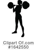 Fitness Clipart #1642550 by AtStockIllustration