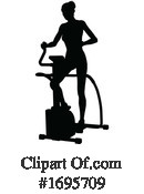 Fitness Clipart #1695709 by AtStockIllustration