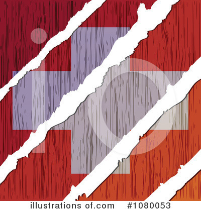 Royalty-Free (RF) Flag Clipart Illustration by Andrei Marincas - Stock Sample #1080053