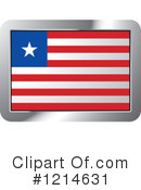 Flag Clipart #1214631 by Lal Perera