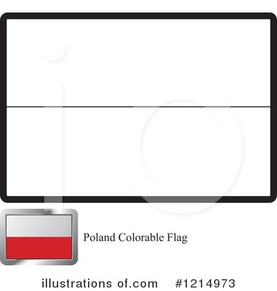 Royalty-Free (RF) Flag Clipart Illustration by Lal Perera - Stock Sample #1214973