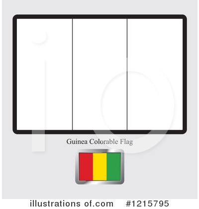 Royalty-Free (RF) Flag Clipart Illustration by Lal Perera - Stock Sample #1215795