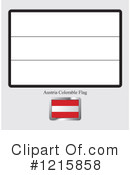 Flag Clipart #1215858 by Lal Perera