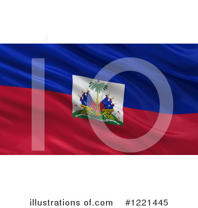 Royalty-Free (RF) Flag Clipart Illustration by stockillustrations - Stock Sample #1221445