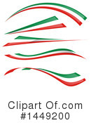 Flag Clipart #1449200 by Domenico Condello