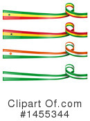 Flag Clipart #1455344 by Domenico Condello