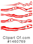 Flag Clipart #1460769 by Domenico Condello
