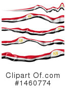 Flag Clipart #1460774 by Domenico Condello