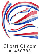Flag Clipart #1460788 by Domenico Condello