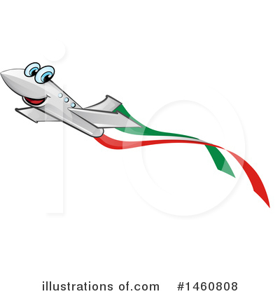 Italy Clipart #1460808 by Domenico Condello