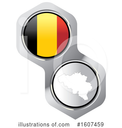 Belgium Clipart #1607459 by Lal Perera