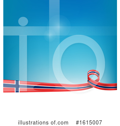 Royalty-Free (RF) Flag Clipart Illustration by Domenico Condello - Stock Sample #1615007