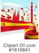 Flag Clipart #1616841 by Domenico Condello
