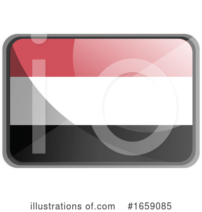 Royalty-Free (RF) Flag Clipart Illustration by Morphart Creations - Stock Sample #1659085