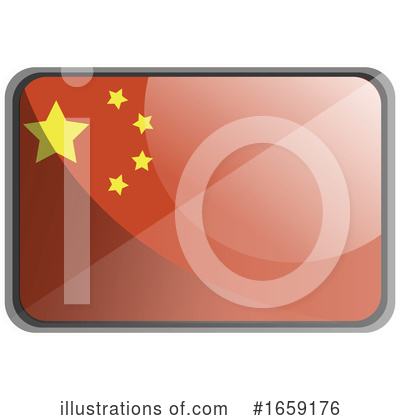 Royalty-Free (RF) Flag Clipart Illustration by Morphart Creations - Stock Sample #1659176