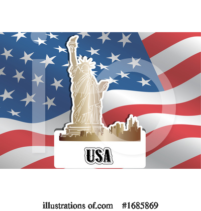 Flag Clipart #1685869 by Morphart Creations